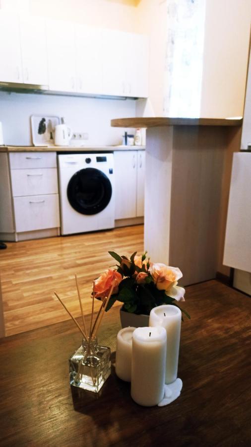 דרוסקינינקאי Hearthouse Apartments מראה חיצוני תמונה