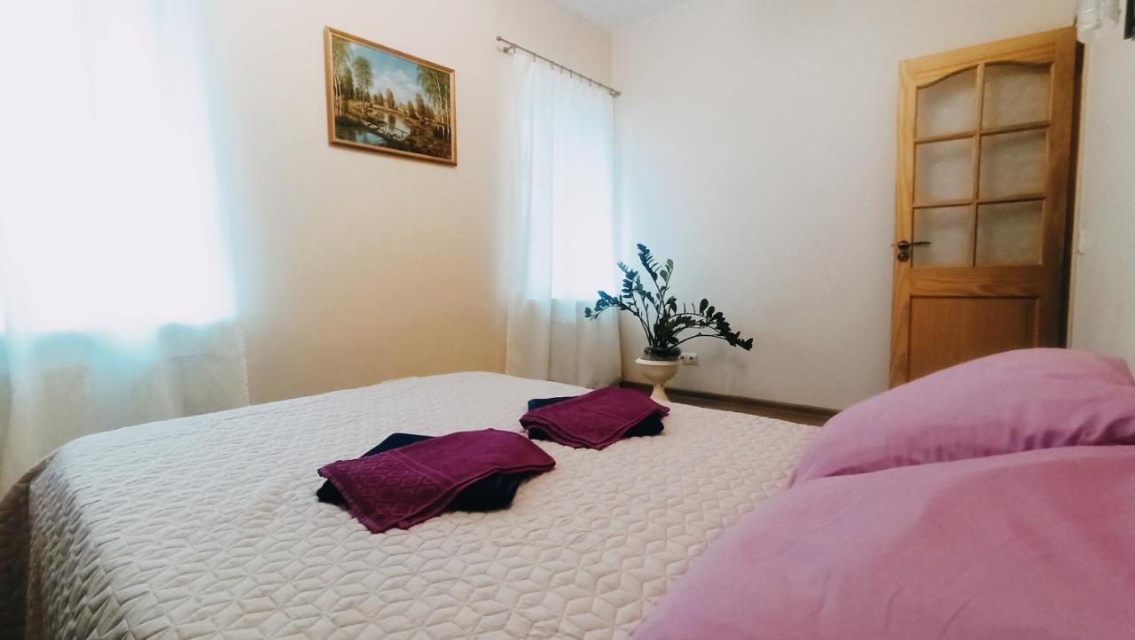 דרוסקינינקאי Hearthouse Apartments מראה חיצוני תמונה