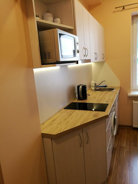 דרוסקינינקאי Hearthouse Apartments מראה חיצוני תמונה